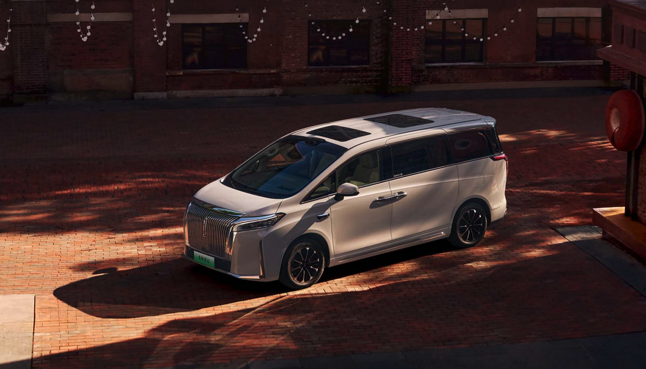 魏牌官方发呼吁：高山MPV遭网络恶意拉踩 已固定证据将依法维权